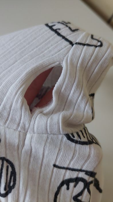 Pajac dla chlopca sinsay 68