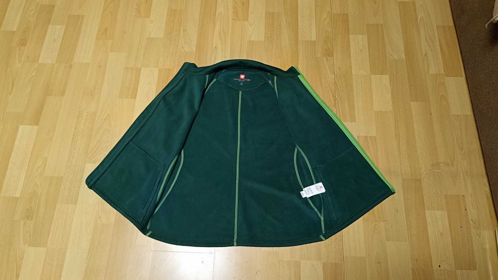 Damska kamizelka softshell ENGELBERT STRAUSS MOTION 2020 r.L s.idealny