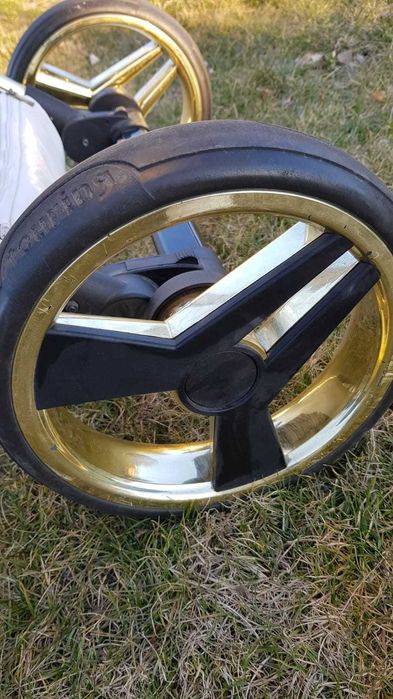 Wózek dziecięcy 2w1