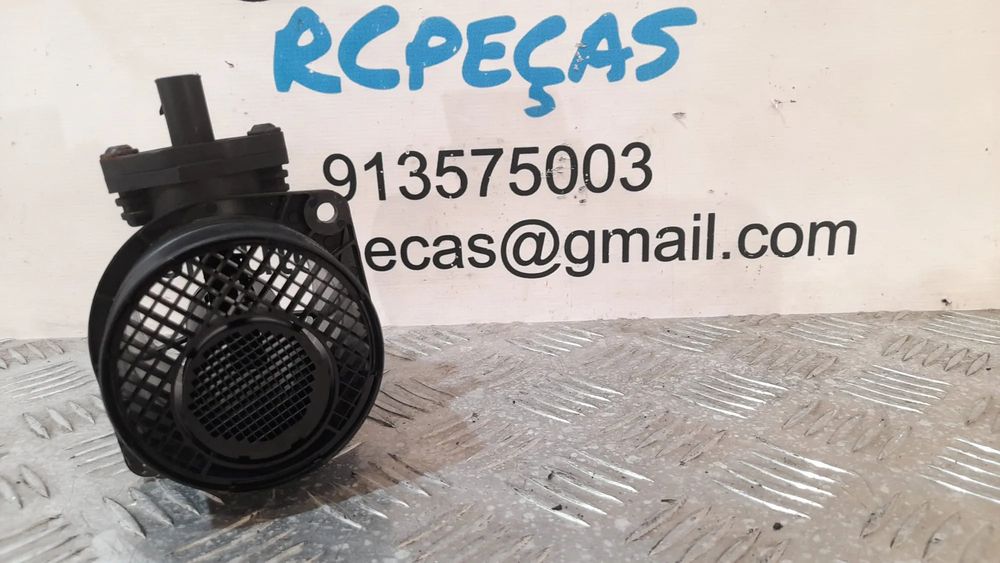 MEDIDOR SENSOR MASSA AR AUDI A3 8P 2.0 TDI 16V 140CV BLB 074906461B