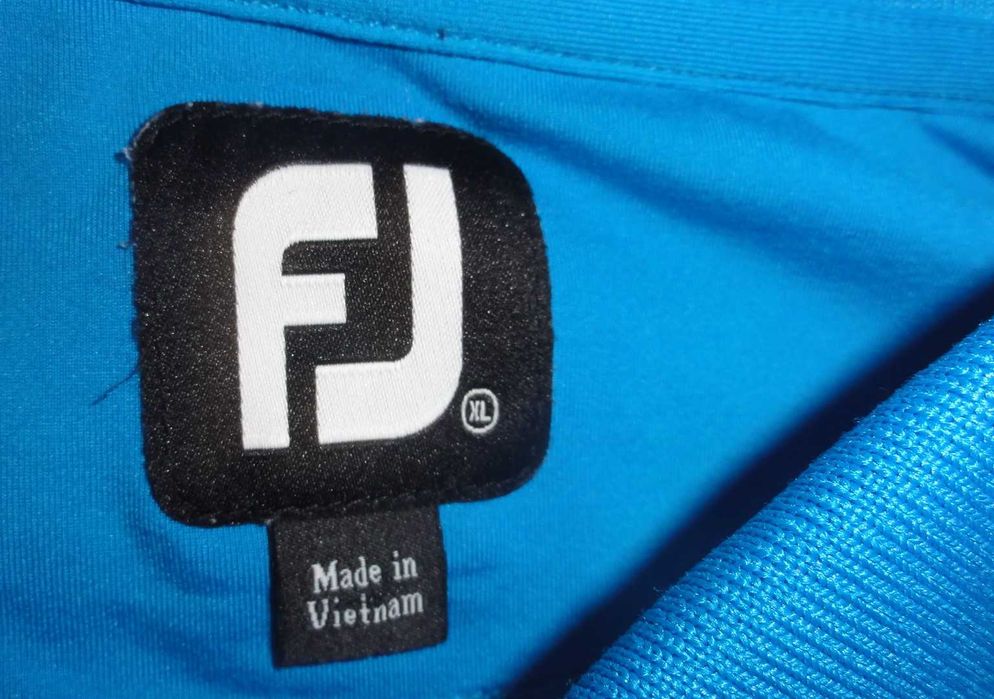 Footjoy FJ Golf Polo - Rozmiar XL / XXL - OKAZJA!