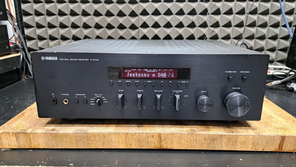 Amplituner Yamaha R-S700