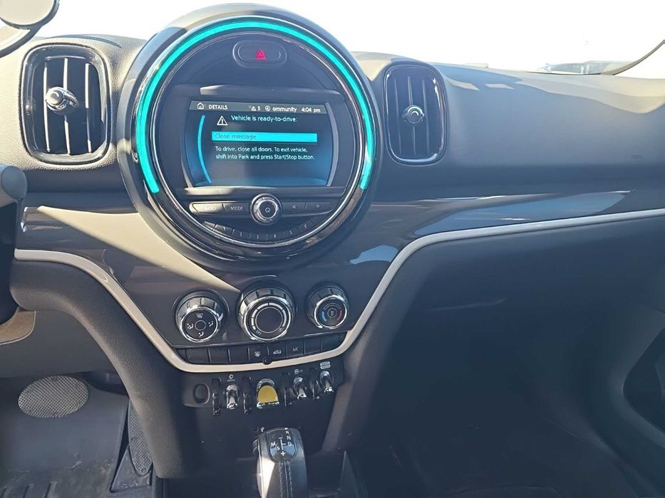 MINI Countryman S hyb      2018
