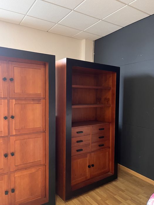 Conjunto moveis de sala