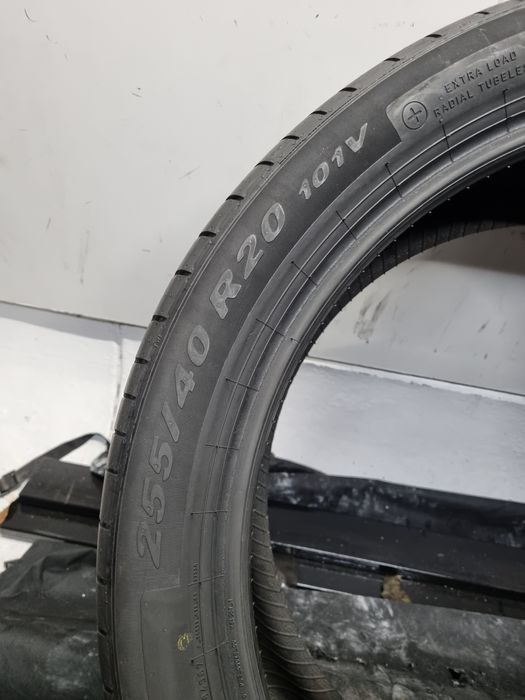 2x 255/40R20 XL 101V Pirelli Scorpion 7mm 2024 opony letnie