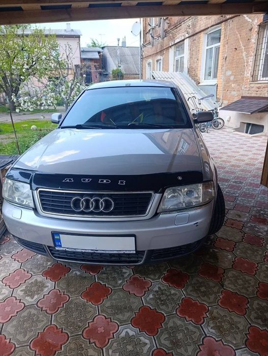 Продам Ауди А6 с5