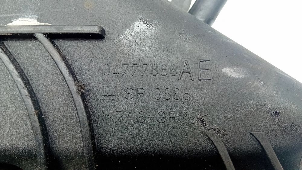 Coletor de admissão CHRYSLER PT Cruiser (PT_)