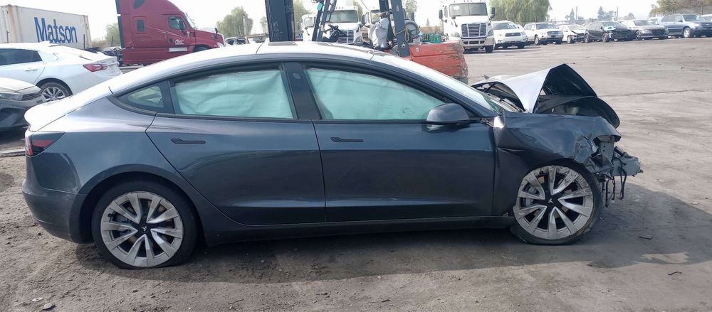 Розборка Тесла 3/Tesla 3 PMNG