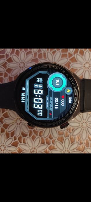 PROMOCJA.Smarwatch z funkcją dzwonienia i odbierania .