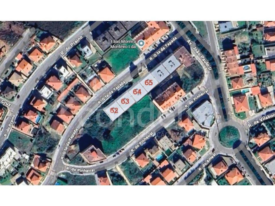 Lote para construção em Vilacetinho, Alpendorada