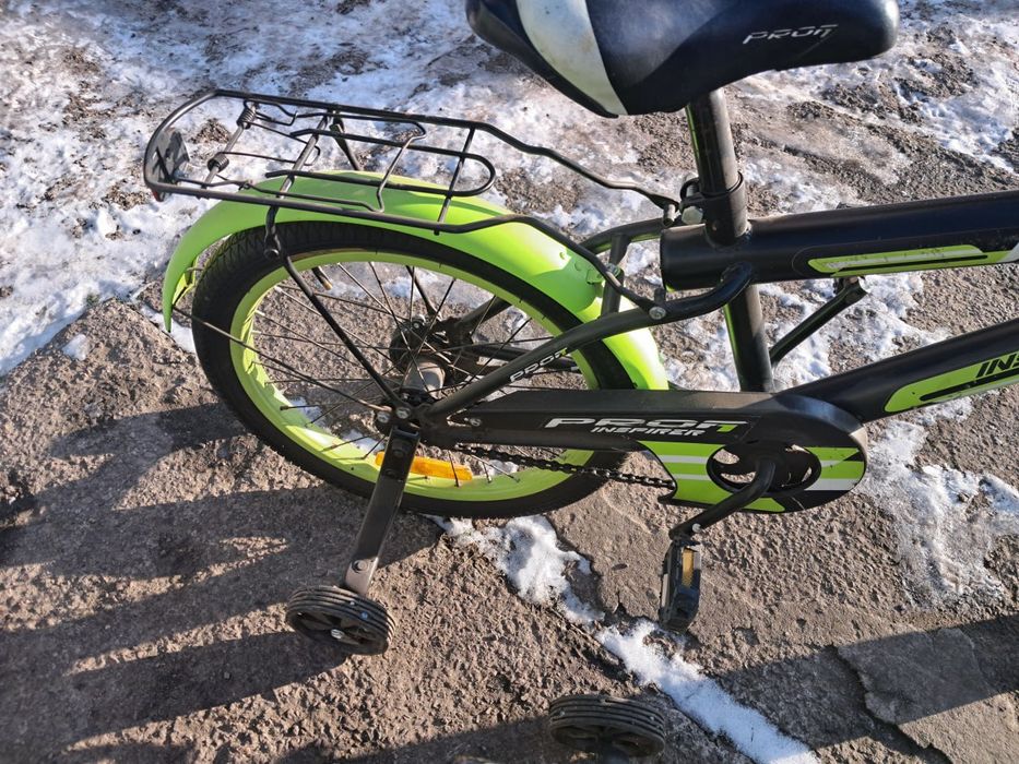 Велосипед дитячий