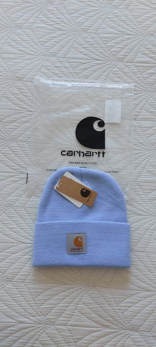 Czapka zimowa Carhartt
