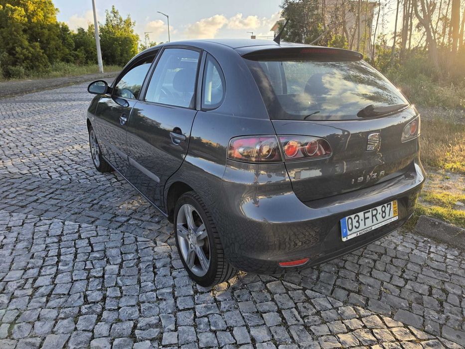 Seat Ibiza 1.2i 2008