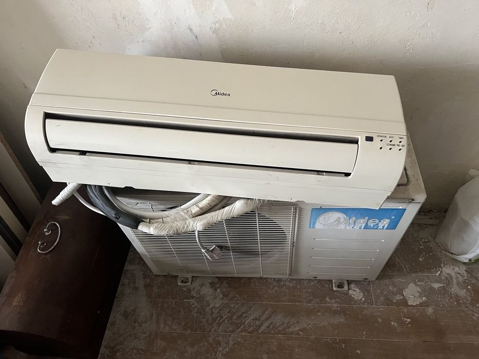 Кондиціонер Midea