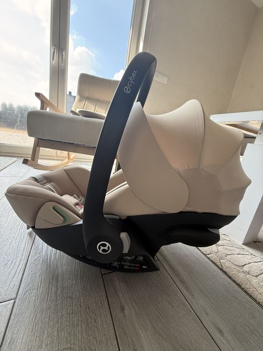 Fotelik nosidło Cybex Cloud G beige