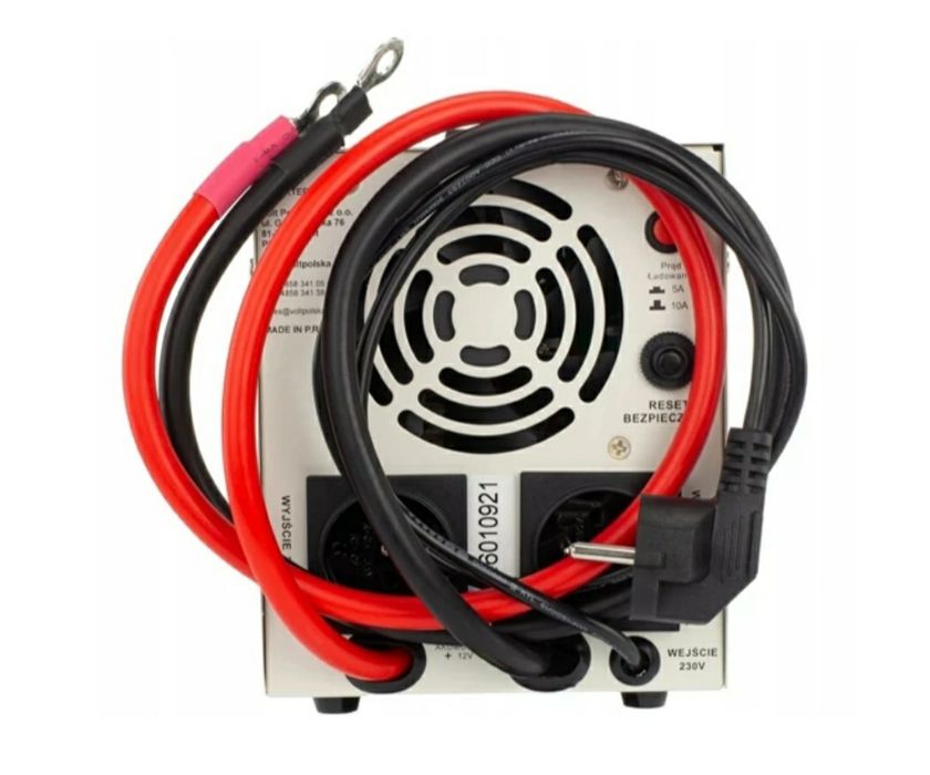 ДБЖ Volt Polska SINUS PRO 850 W 12/230 500/850Вт AGM, GEL,