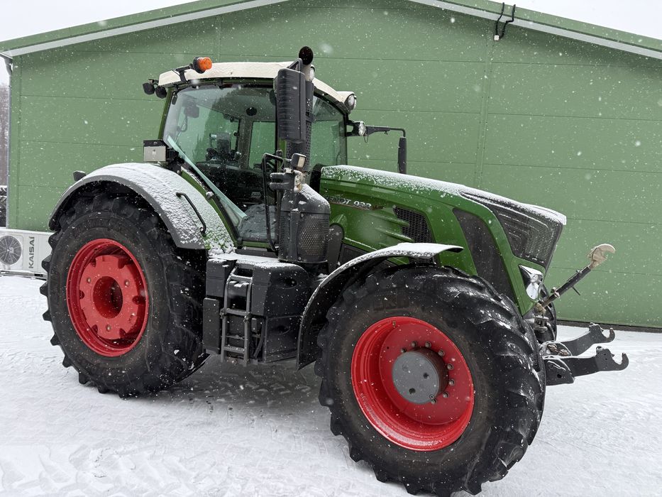 Fendt 933 s4 z 2020r jak 936 czy 939