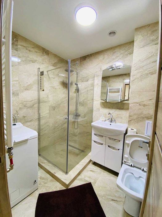 Мила 1 к квартирка біля вокзалу та неподалік Центру