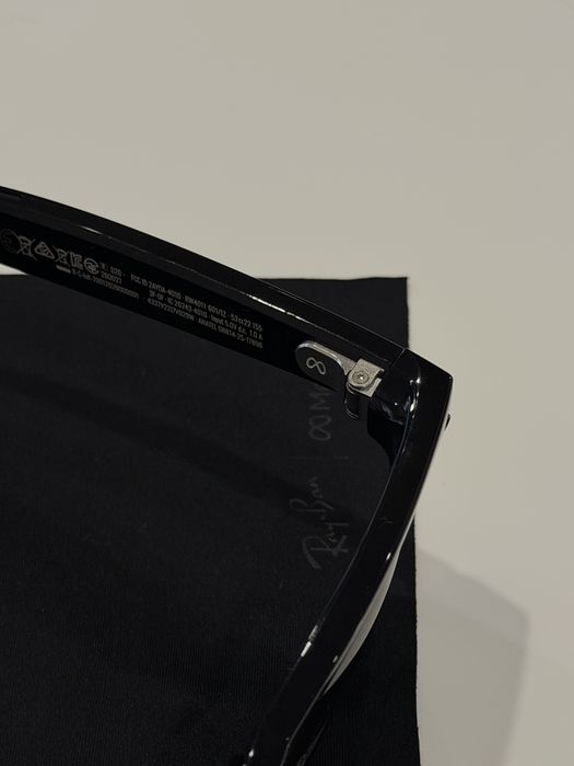 Ray Ban Meta WAYFARER Gen 3