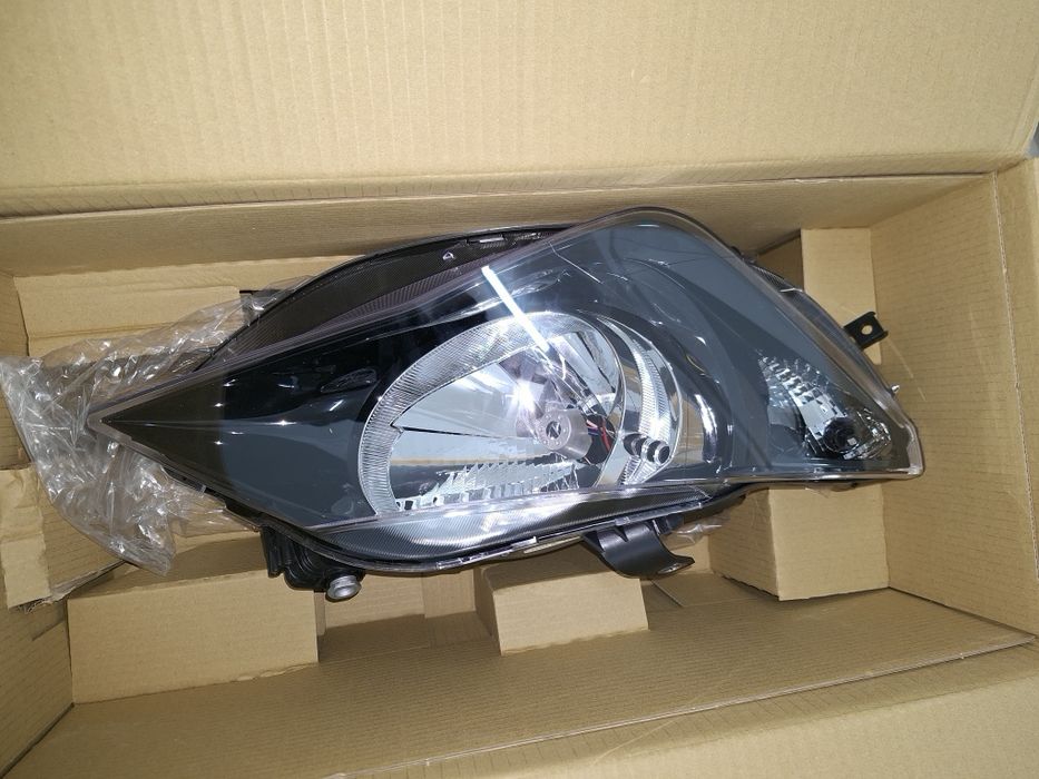 Farol principal direito seat ibiza 6J5-6P1