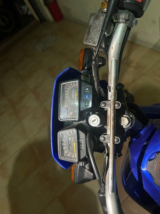 Vendo Yamaha DT LCDE