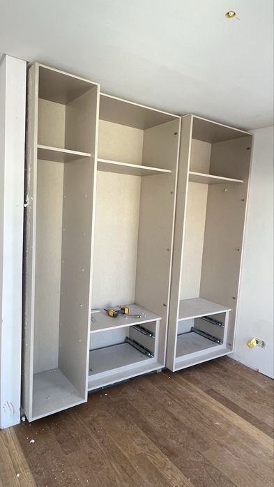 Remodelação e carpintaria