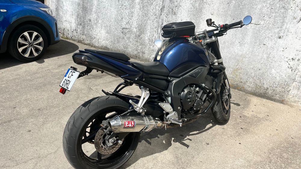 Yamaha Fazer 1000