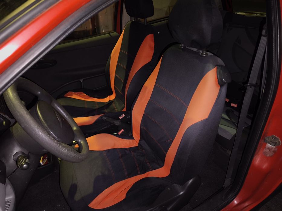 Fiat Punto Sport 1.2 8V