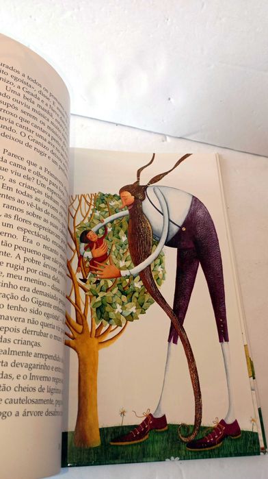 O Gigante Egoísta - Oscar Wilde