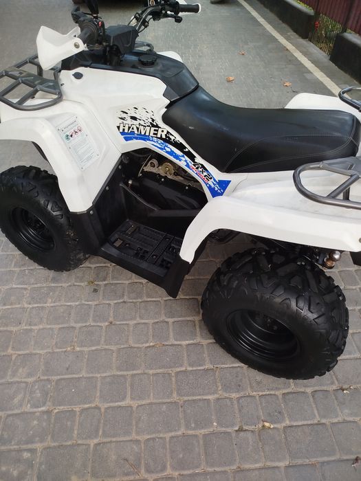 Продам квадроцикла автомат