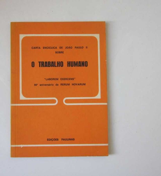 RELIGIÃO - Vários Livros de/ sobre JOÃO PAULO II