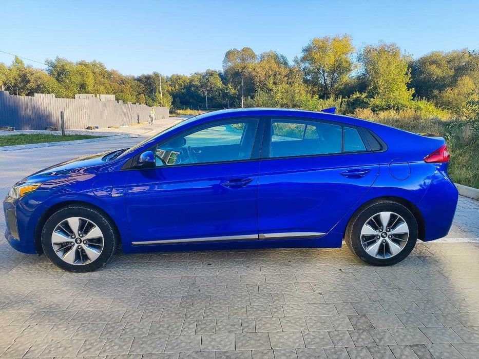 Hyundai Ioniq Plug-in Hybrid 2019