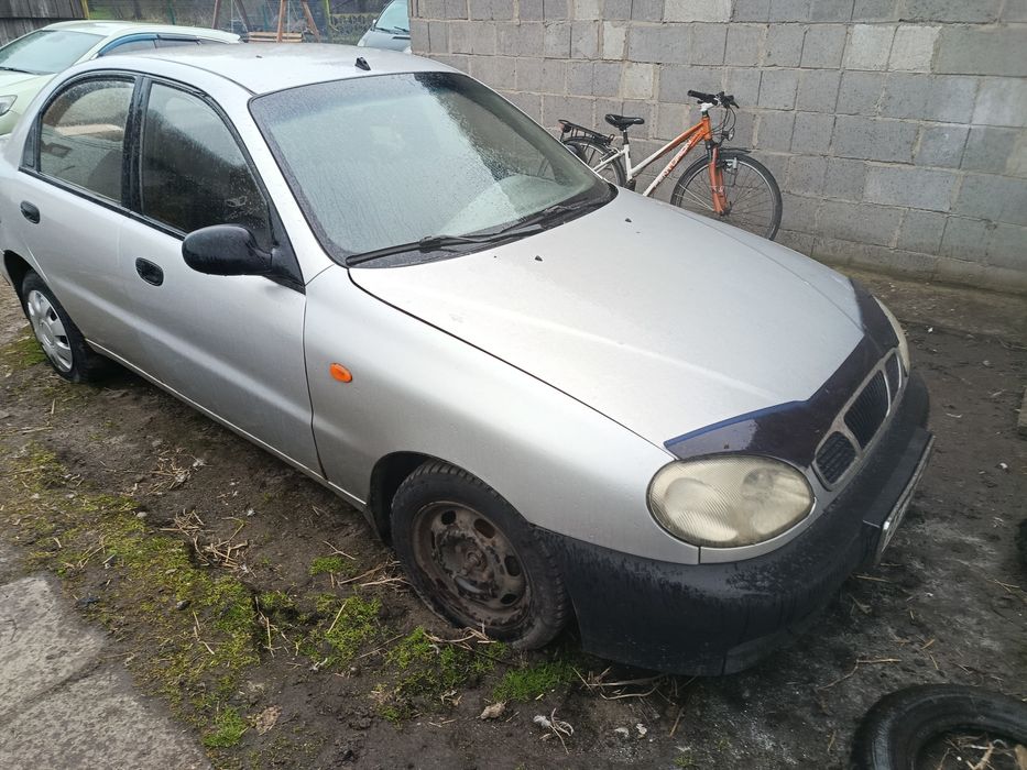 Продам Ланос поляк