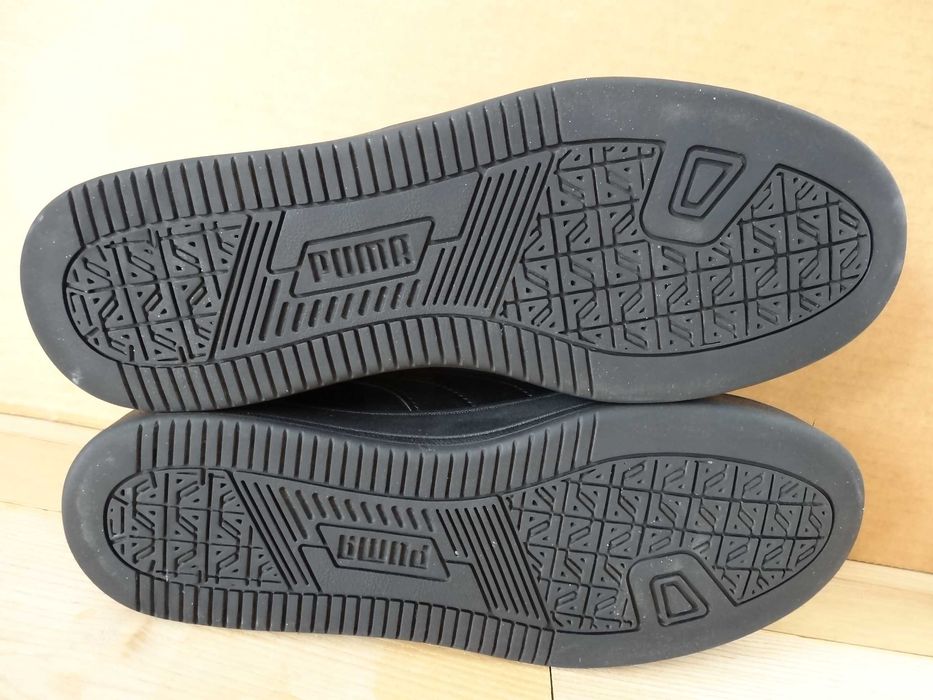 Buty PUMA CAVEN 2.0 roz 43 SKÓRA Sportowe