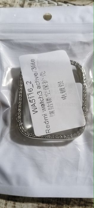 Чехол- накладка redmi watch3 active/3lite