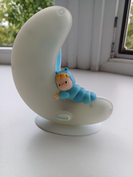 Нічник дитячий Cotoons