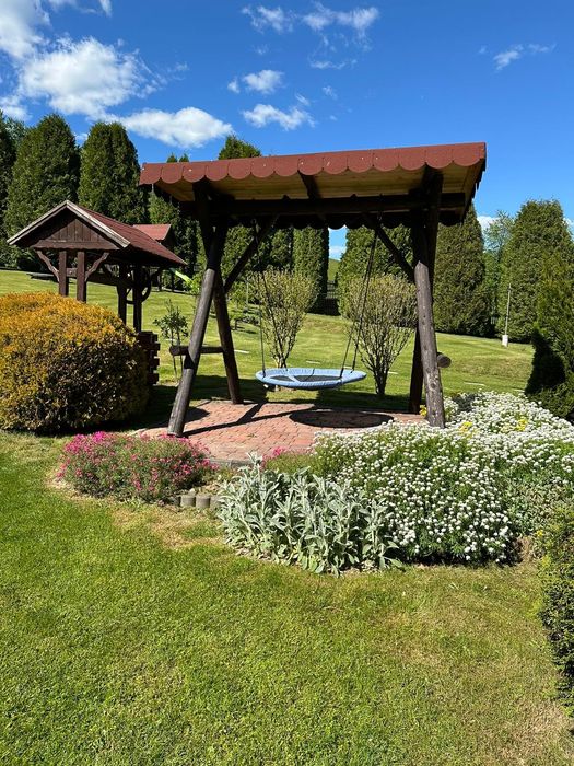 Domki całoroczne Bieszczady, Teleśnica Oszwarowa