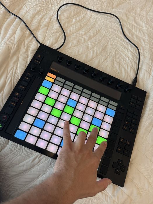 Ableton push 1 kontroler
