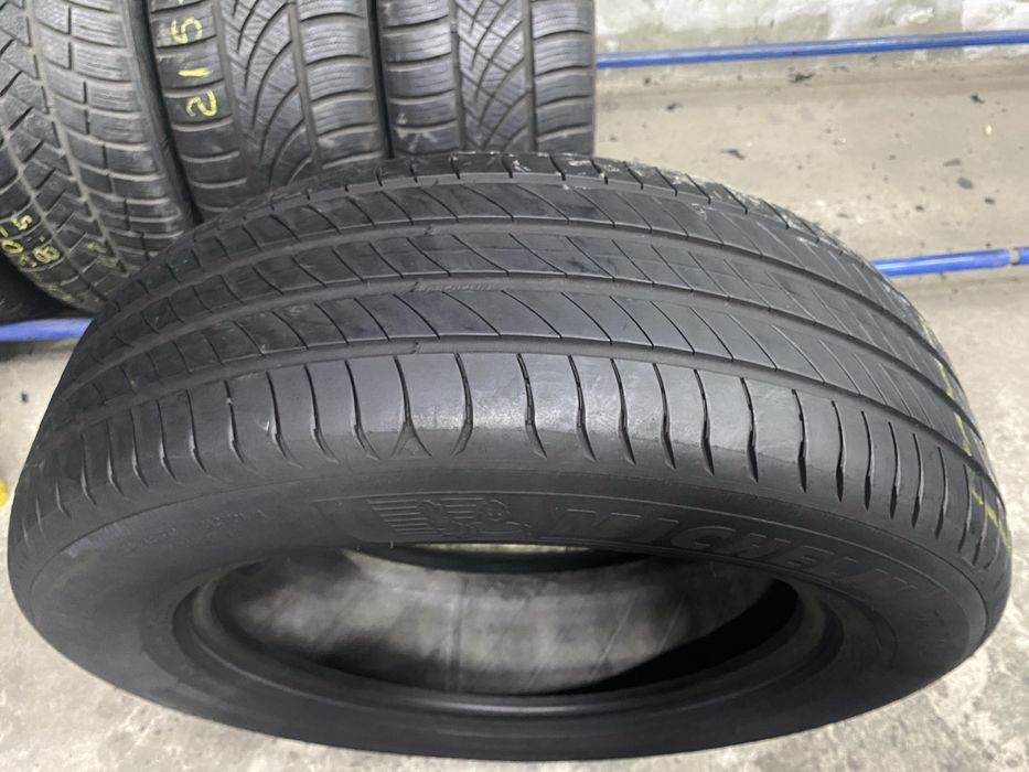 Літні шини 215/65 R17 (103V) MICHELIN