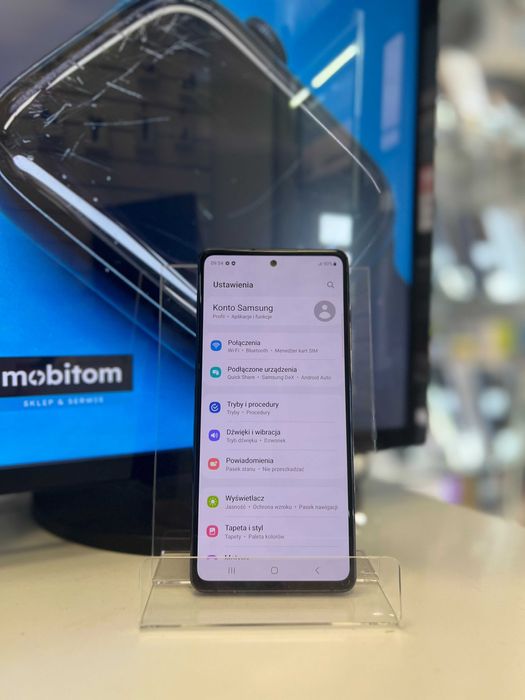 Samsung Galaxy S20 FE Granatowy 6/128GB Gw. 3 msc. FVM Niepołomice