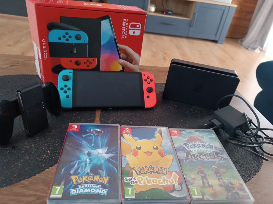 Konsola Nintendo Switch