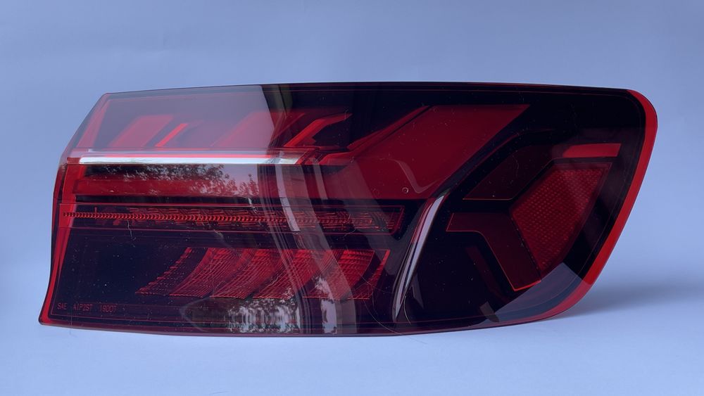 Ліхтарі Audi A4 B9 USA Restyling (2022-2023) Права частина