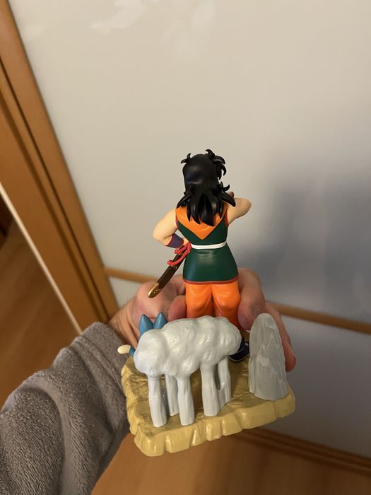 Yamcha History Box