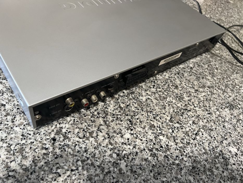 Leitor de DVD Grundig
