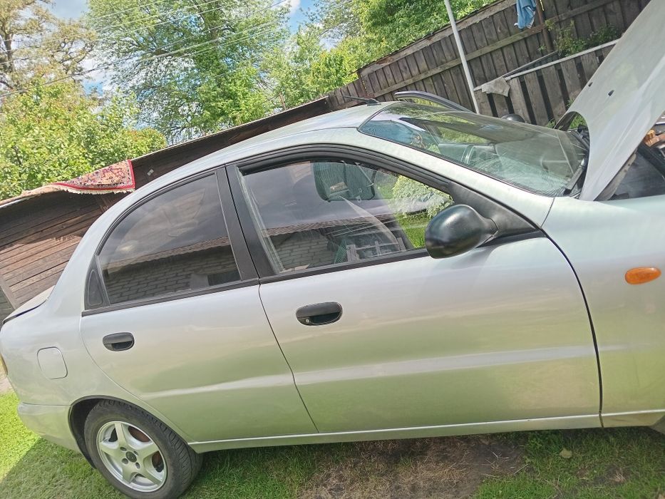 Продам Ланос поляк 1,5 2006 1500$