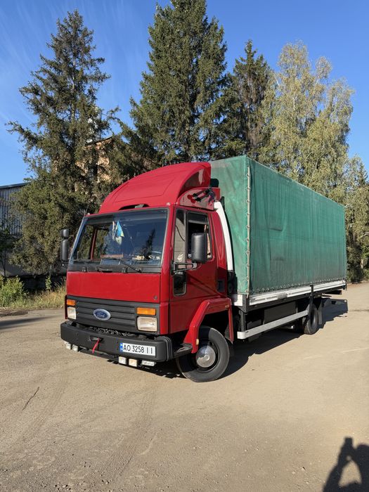 Продам ford cargo