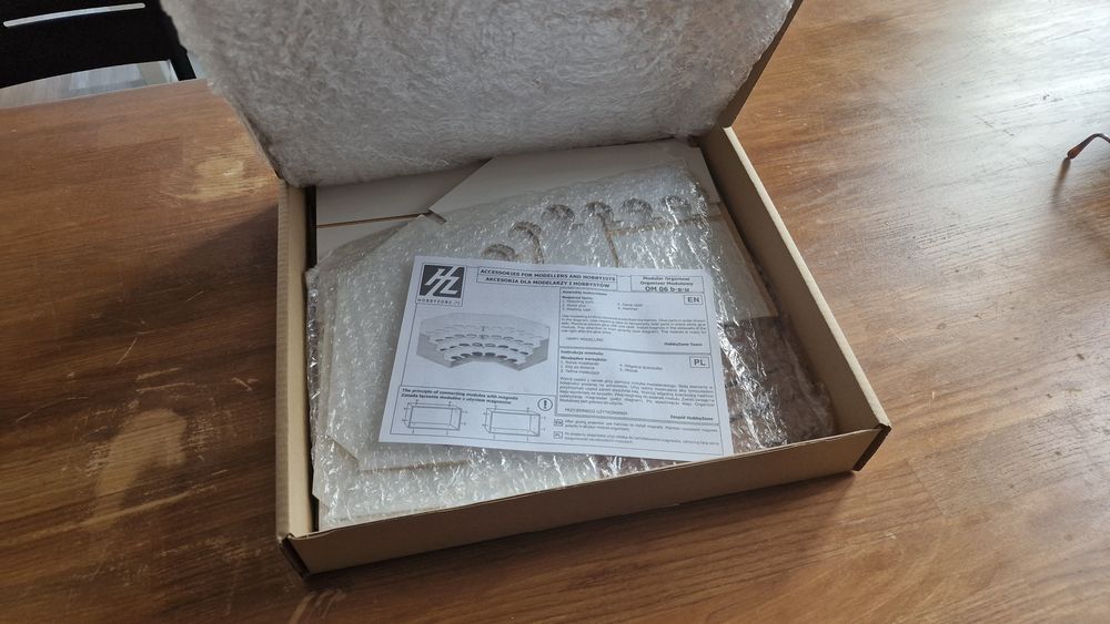 Hobby zone, moduł narożny HZ-OM06s