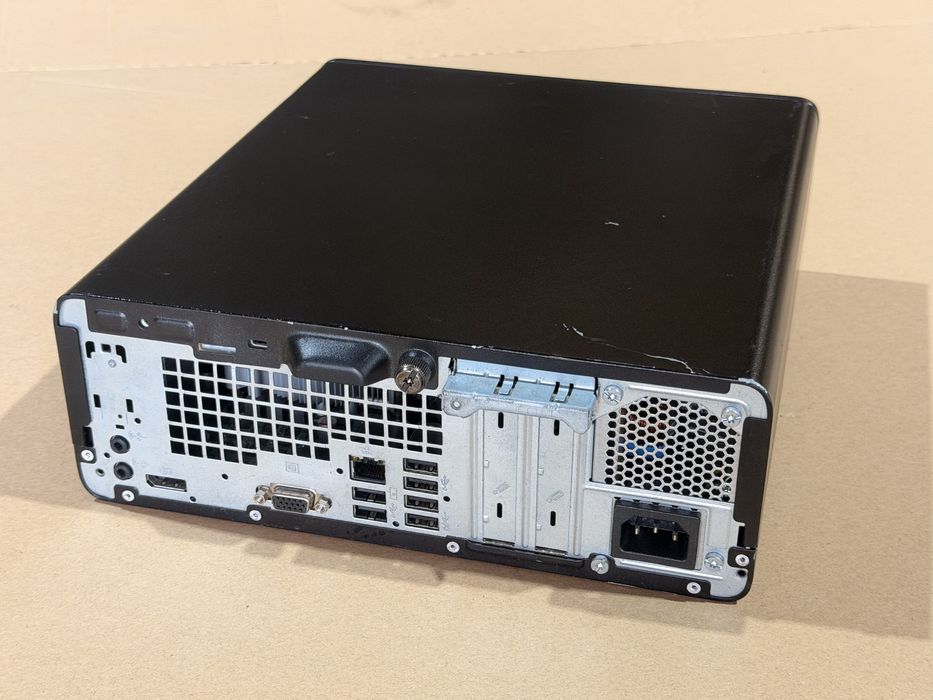 Computador HP ProDesk 400 G4 i5 500gb+120SSD
