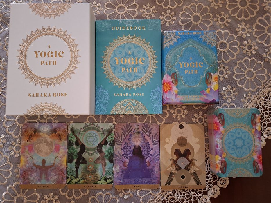 A Yogic Path Oracle