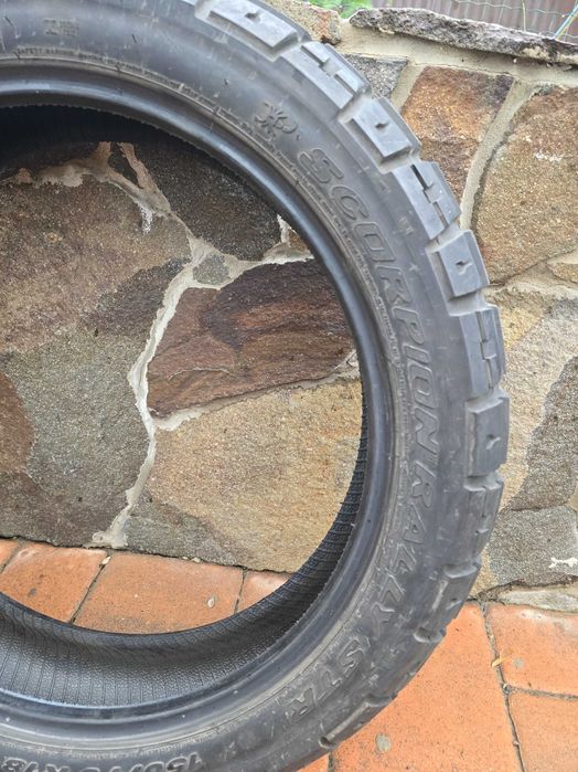 Шини мото 150/70 R18  90/90 R 21  Pirelli Scorpion Rally STR